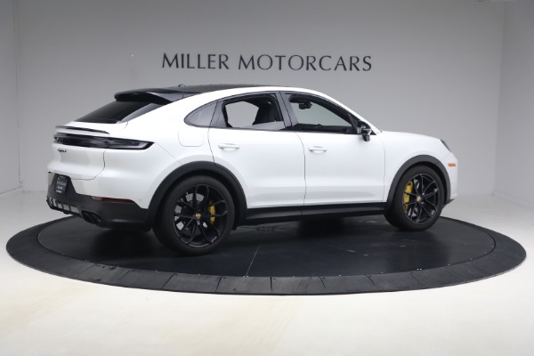 Used 2024 Porsche Cayenne S Coupe for sale Call for price at Alfa Romeo of Westport in Westport CT 06880 9