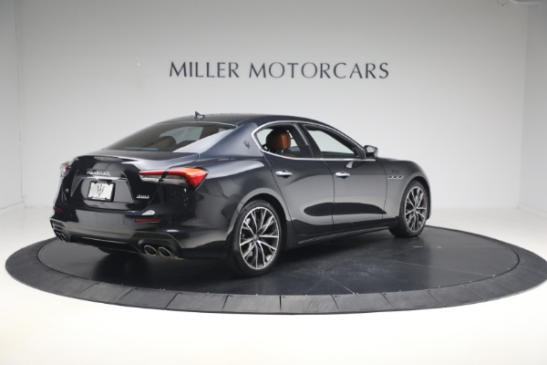 Used 2023 Maserati Ghibli Modena Q4 for sale Sold at Alfa Romeo of Westport in Westport CT 06880 11