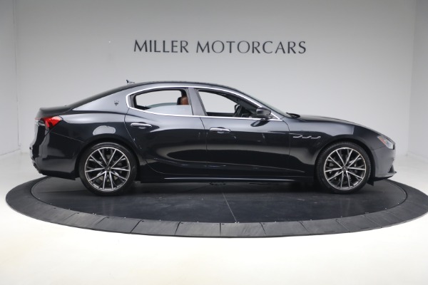 Used 2023 Maserati Ghibli Modena Q4 for sale Sold at Alfa Romeo of Westport in Westport CT 06880 14