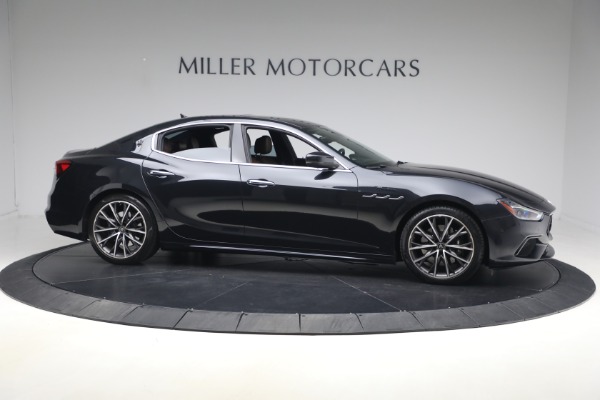Used 2023 Maserati Ghibli Modena Q4 for sale Sold at Alfa Romeo of Westport in Westport CT 06880 15