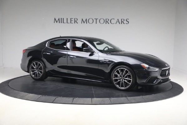 Used 2023 Maserati Ghibli Modena Q4 for sale Sold at Alfa Romeo of Westport in Westport CT 06880 16