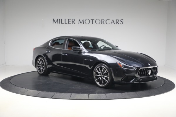 Used 2023 Maserati Ghibli Modena Q4 for sale Sold at Alfa Romeo of Westport in Westport CT 06880 17