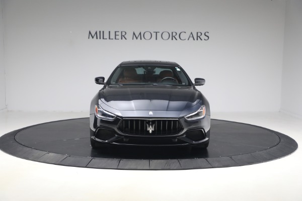 Used 2023 Maserati Ghibli Modena Q4 for sale Sold at Alfa Romeo of Westport in Westport CT 06880 18