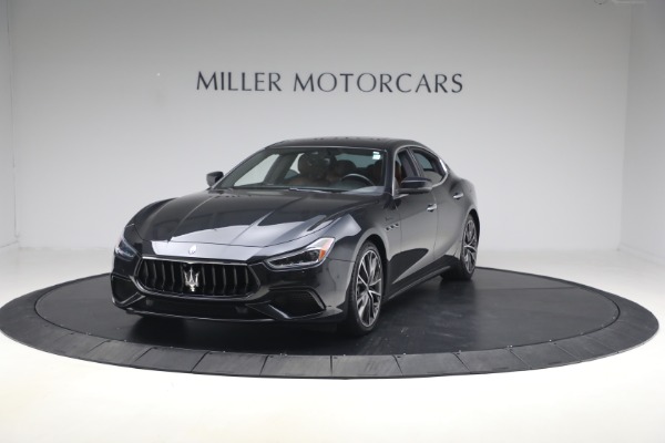 Used 2023 Maserati Ghibli Modena Q4 for sale Sold at Alfa Romeo of Westport in Westport CT 06880 2