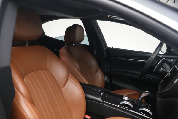 Used 2023 Maserati Ghibli Modena Q4 for sale Sold at Alfa Romeo of Westport in Westport CT 06880 20
