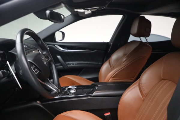 Used 2023 Maserati Ghibli Modena Q4 for sale Sold at Alfa Romeo of Westport in Westport CT 06880 21