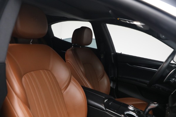 Used 2023 Maserati Ghibli Modena Q4 for sale Sold at Alfa Romeo of Westport in Westport CT 06880 22