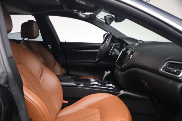 Used 2023 Maserati Ghibli Modena Q4 for sale Sold at Alfa Romeo of Westport in Westport CT 06880 23