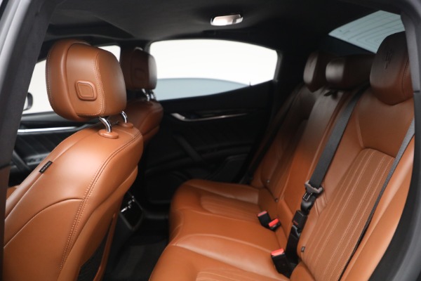 Used 2023 Maserati Ghibli Modena Q4 for sale Sold at Alfa Romeo of Westport in Westport CT 06880 25