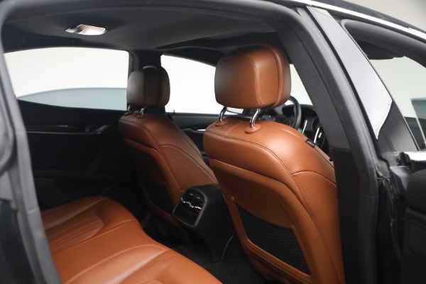 Used 2023 Maserati Ghibli Modena Q4 for sale Sold at Alfa Romeo of Westport in Westport CT 06880 28
