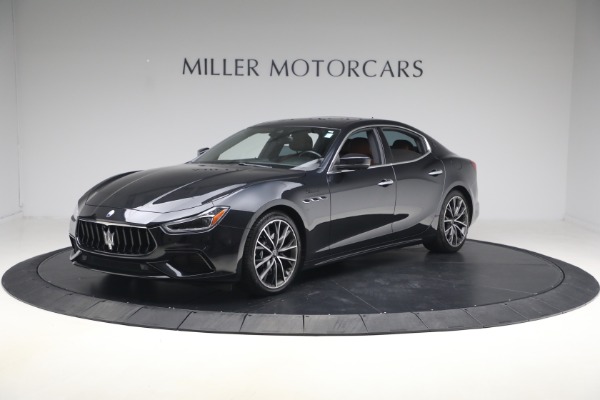 Used 2023 Maserati Ghibli Modena Q4 for sale Sold at Alfa Romeo of Westport in Westport CT 06880 4