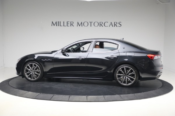 Used 2023 Maserati Ghibli Modena Q4 for sale Sold at Alfa Romeo of Westport in Westport CT 06880 6