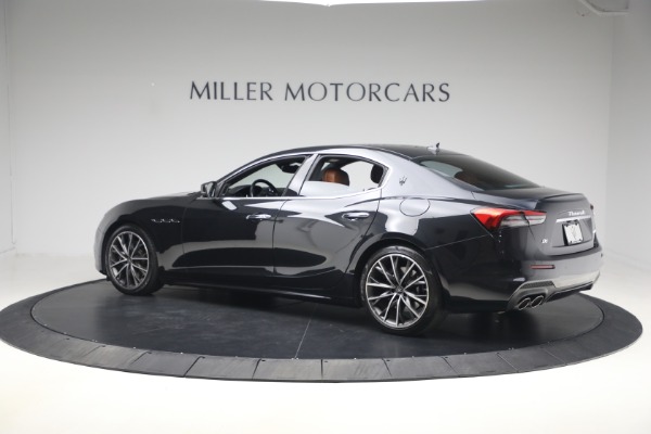 Used 2023 Maserati Ghibli Modena Q4 for sale Sold at Alfa Romeo of Westport in Westport CT 06880 7