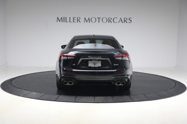 Used 2023 Maserati Ghibli Modena Q4 for sale Sold at Alfa Romeo of Westport in Westport CT 06880 8