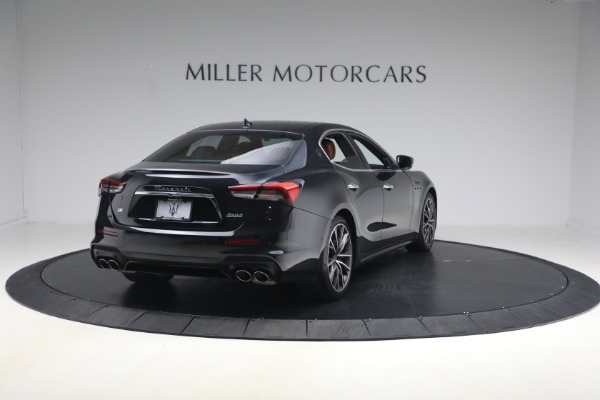 Used 2023 Maserati Ghibli Modena Q4 for sale Sold at Alfa Romeo of Westport in Westport CT 06880 9