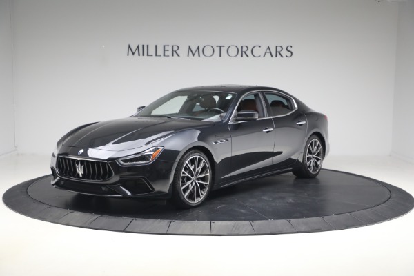 Used 2023 Maserati Ghibli Modena Q4 for sale Sold at Alfa Romeo of Westport in Westport CT 06880 1