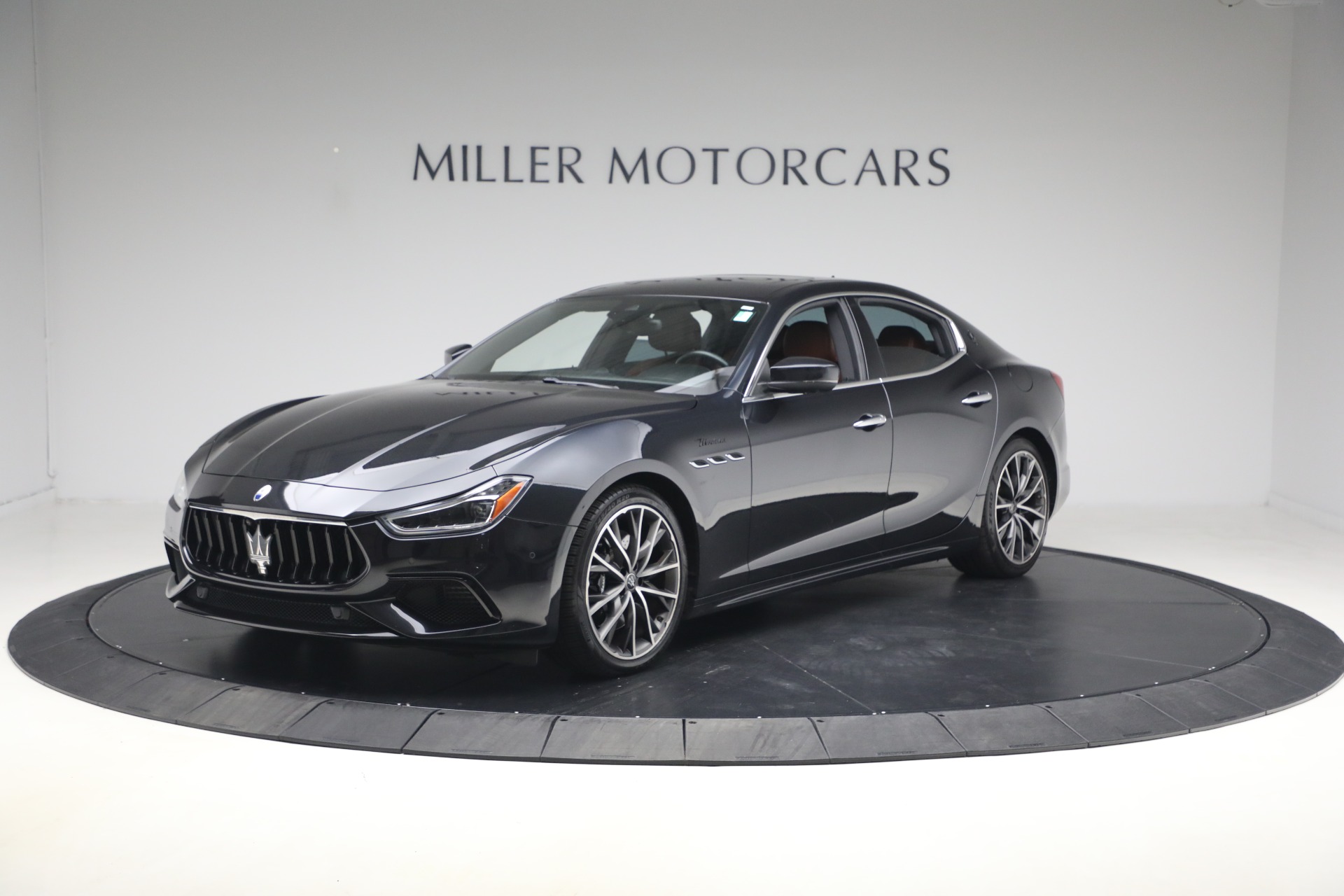 Used 2023 Maserati Ghibli Modena Q4 for sale Sold at Alfa Romeo of Westport in Westport CT 06880 1