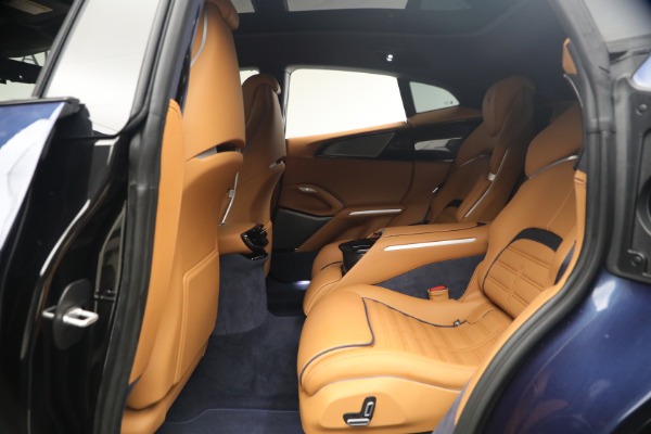 Used 2025 Ferrari Purosangue for sale $579,900 at Alfa Romeo of Westport in Westport CT 06880 19