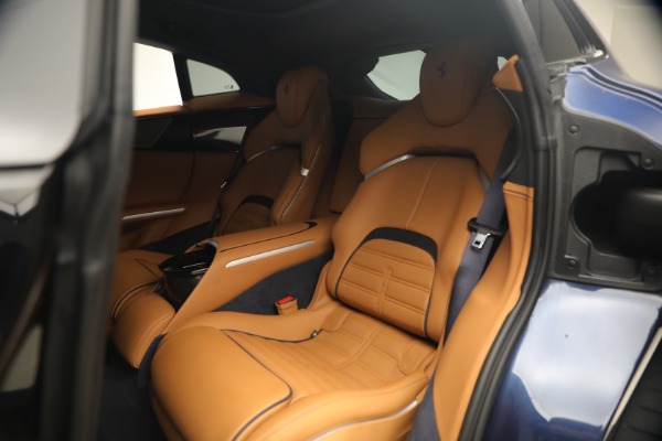 Used 2025 Ferrari Purosangue for sale $579,900 at Alfa Romeo of Westport in Westport CT 06880 20