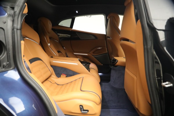 Used 2025 Ferrari Purosangue for sale $579,900 at Alfa Romeo of Westport in Westport CT 06880 21