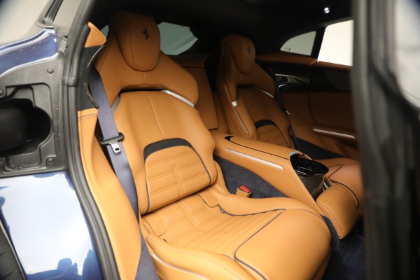 Used 2025 Ferrari Purosangue for sale $579,900 at Alfa Romeo of Westport in Westport CT 06880 22