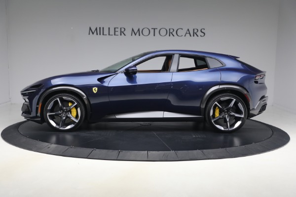 Used 2025 Ferrari Purosangue for sale $579,900 at Alfa Romeo of Westport in Westport CT 06880 3
