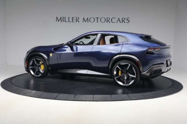 Used 2025 Ferrari Purosangue for sale $579,900 at Alfa Romeo of Westport in Westport CT 06880 4