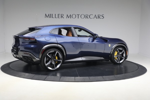 Used 2025 Ferrari Purosangue for sale $579,900 at Alfa Romeo of Westport in Westport CT 06880 8