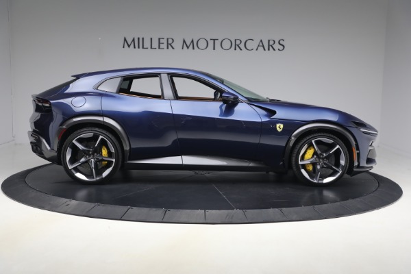 Used 2025 Ferrari Purosangue for sale $579,900 at Alfa Romeo of Westport in Westport CT 06880 9