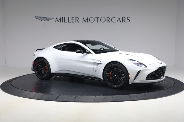 New 2026 Aston Martin Vantage S for sale $251,000 at Alfa Romeo of Westport in Westport CT 06880 10