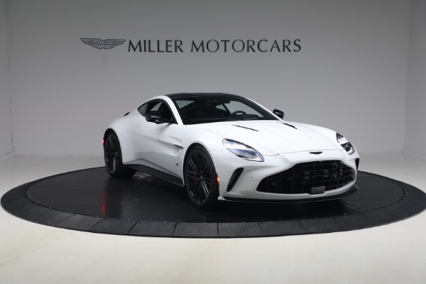 New 2026 Aston Martin Vantage S for sale $251,000 at Alfa Romeo of Westport in Westport CT 06880 11