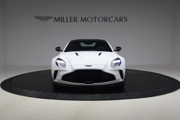 New 2026 Aston Martin Vantage S for sale $251,000 at Alfa Romeo of Westport in Westport CT 06880 12