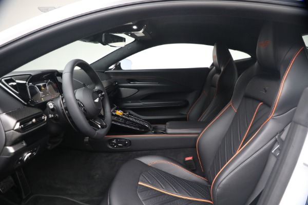 New 2026 Aston Martin Vantage S for sale $251,000 at Alfa Romeo of Westport in Westport CT 06880 14