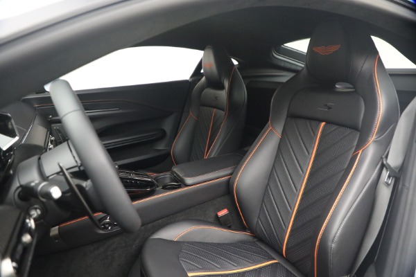 New 2026 Aston Martin Vantage S for sale $251,000 at Alfa Romeo of Westport in Westport CT 06880 15