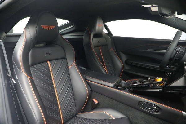 New 2026 Aston Martin Vantage S for sale $251,000 at Alfa Romeo of Westport in Westport CT 06880 20