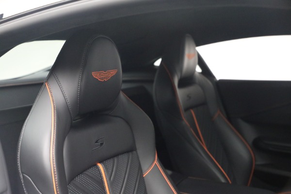 New 2026 Aston Martin Vantage S for sale $251,000 at Alfa Romeo of Westport in Westport CT 06880 21
