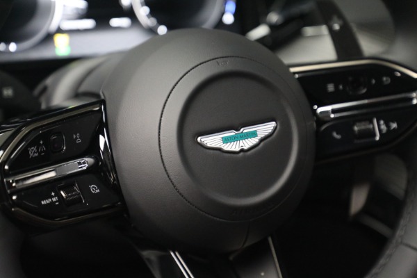 New 2026 Aston Martin Vantage S for sale $251,000 at Alfa Romeo of Westport in Westport CT 06880 24