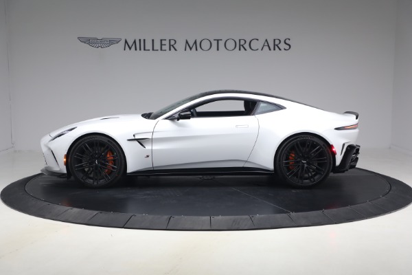 New 2026 Aston Martin Vantage S for sale $251,000 at Alfa Romeo of Westport in Westport CT 06880 3