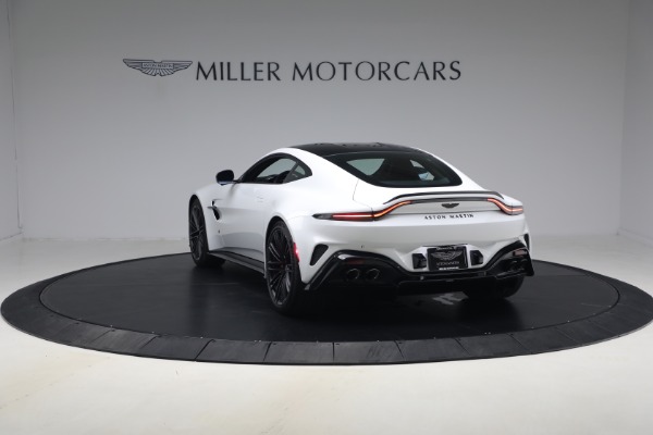 New 2026 Aston Martin Vantage S for sale $251,000 at Alfa Romeo of Westport in Westport CT 06880 5