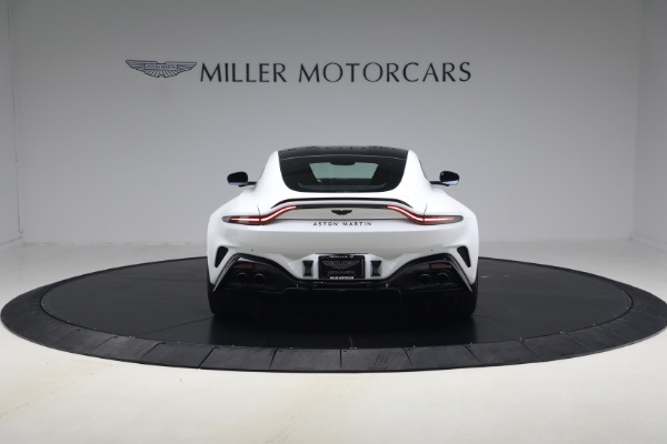 New 2026 Aston Martin Vantage S for sale $251,000 at Alfa Romeo of Westport in Westport CT 06880 6