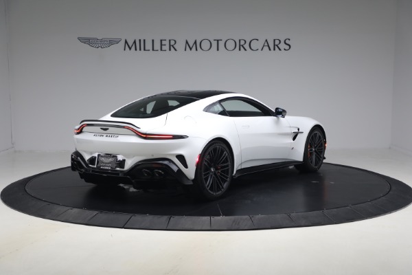 New 2026 Aston Martin Vantage S for sale $251,000 at Alfa Romeo of Westport in Westport CT 06880 7