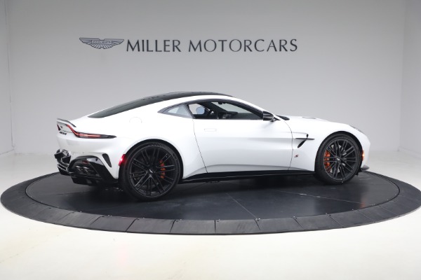 New 2026 Aston Martin Vantage S for sale $251,000 at Alfa Romeo of Westport in Westport CT 06880 8