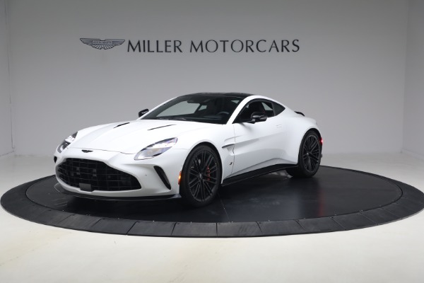 2026 Aston Martin Vantage