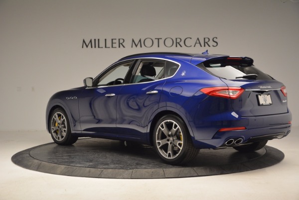 New 2017 Maserati Levante for sale Sold at Alfa Romeo of Westport in Westport CT 06880 4