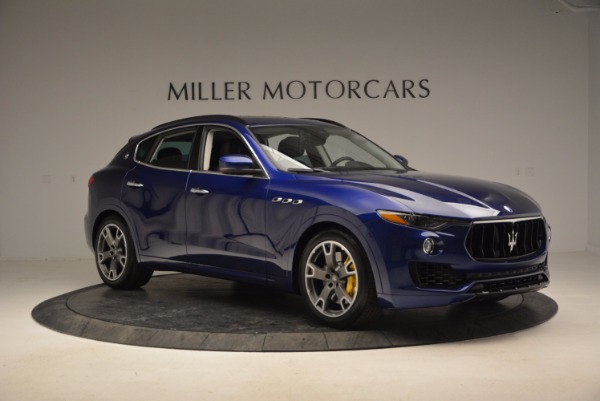 New 2017 Maserati Levante for sale Sold at Alfa Romeo of Westport in Westport CT 06880 9