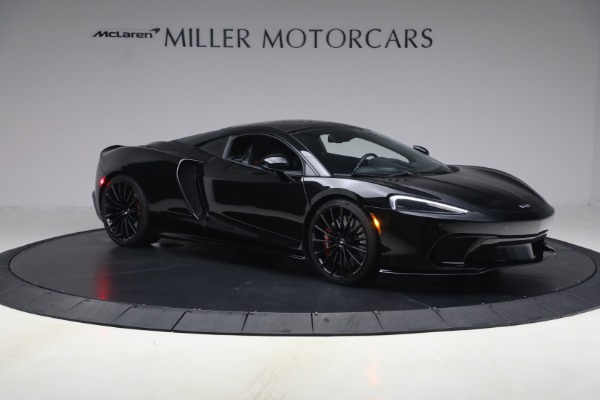 Used 2023 McLaren GT Pioneer for sale $165,900 at Alfa Romeo of Westport in Westport CT 06880 10