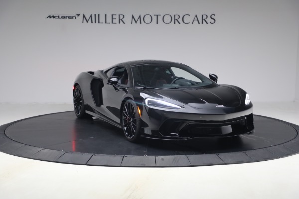 Used 2023 McLaren GT Pioneer for sale $165,900 at Alfa Romeo of Westport in Westport CT 06880 11