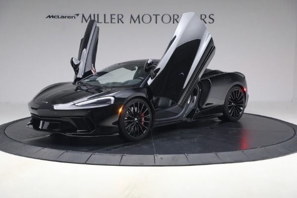 Used 2023 McLaren GT Pioneer for sale $165,900 at Alfa Romeo of Westport in Westport CT 06880 14