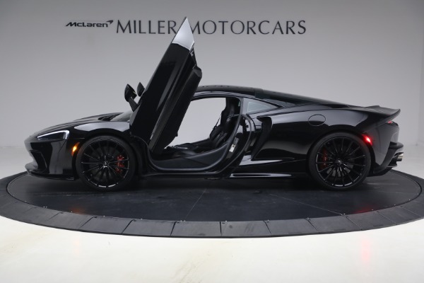 Used 2023 McLaren GT Pioneer for sale $165,900 at Alfa Romeo of Westport in Westport CT 06880 15