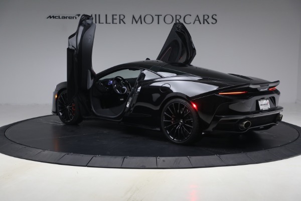 Used 2023 McLaren GT Pioneer for sale $165,900 at Alfa Romeo of Westport in Westport CT 06880 16